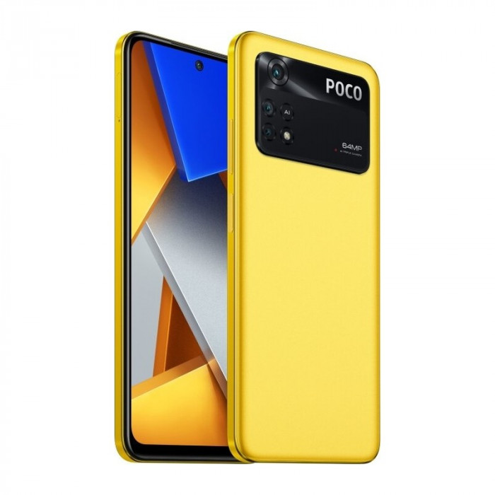 Смартфон Poco M4 Pro 4G 8/128GB Желтый (Yellow)