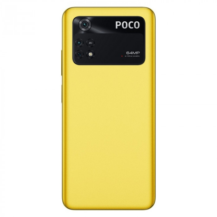 Смартфон Poco M4 Pro 4G 8/128GB Желтый (Yellow)