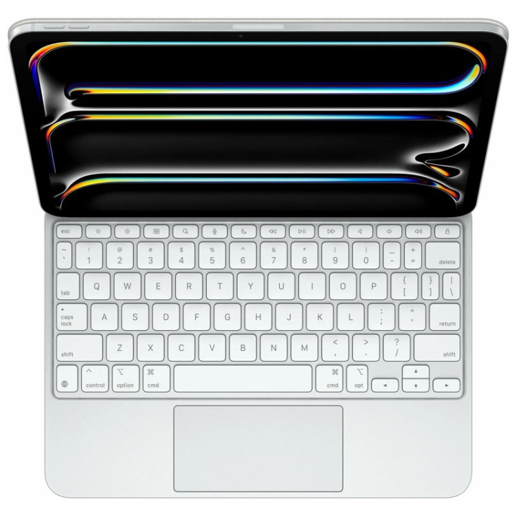 Magic keyboard for ipad pro m4. Magic keyboard for ipad pro m4