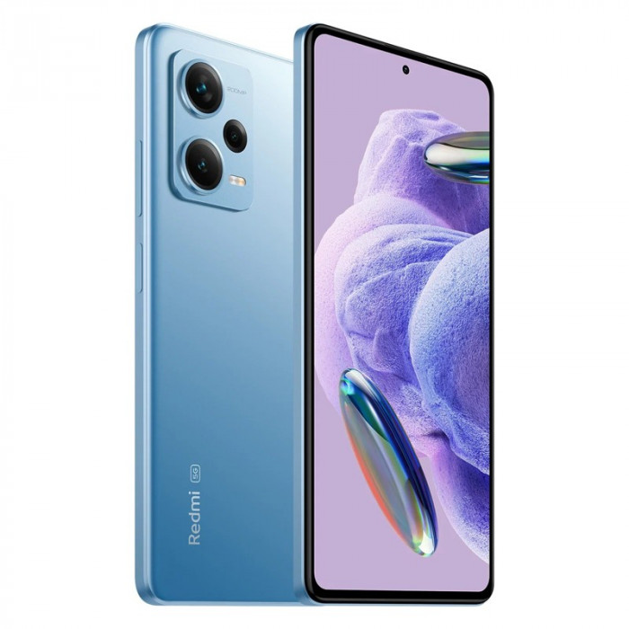 Смартфон Xiaomi Redmi Note 12 Pro+ 12/256GB Синий (Blue) EAC | Фото 2 из 16
