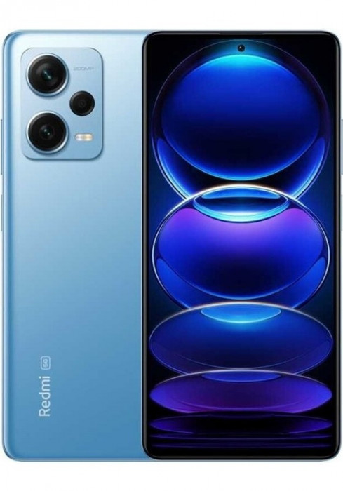 Смартфон Xiaomi Redmi Note 12 Pro+ 12/256GB Синий (Blue) EAC | Фото 1 из 16