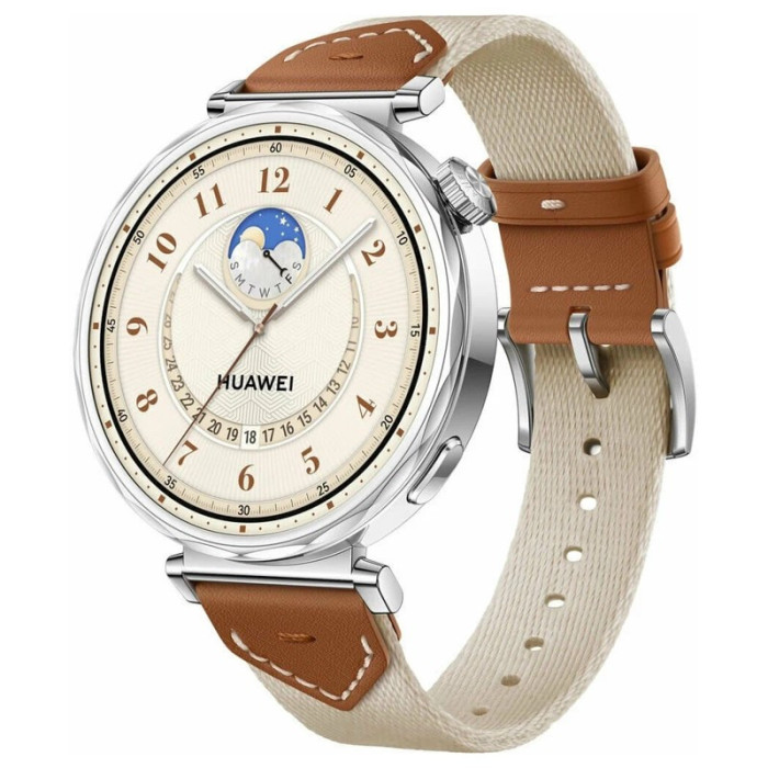 Смарт-часы Huawei Watch GT 5 41mm Brown Woven | Фото 1 из 3