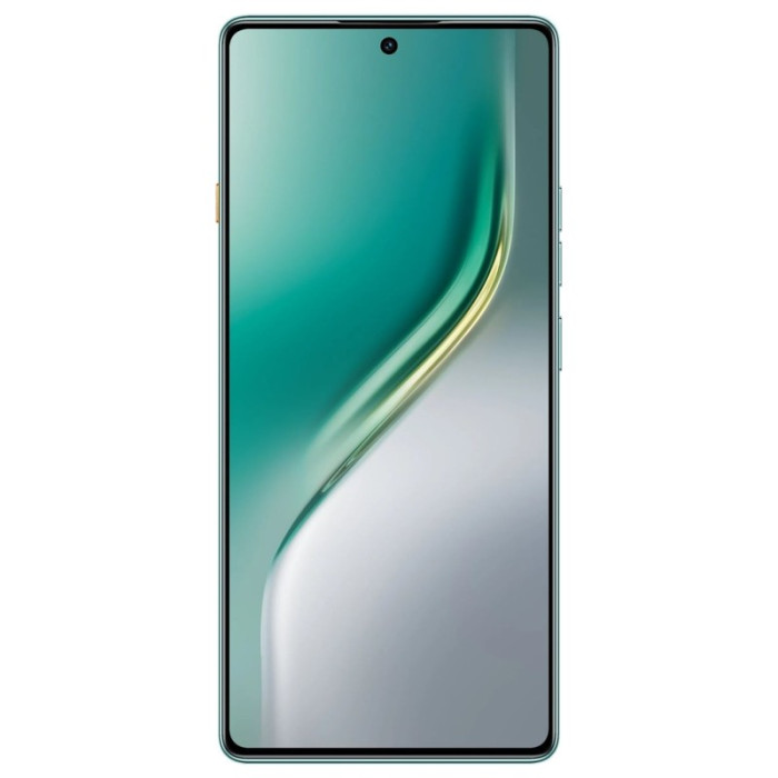 Смартфон Tecno Camon 40 12/256GB Зеленый (Emerald Glow Green) | Фото 3 из 3