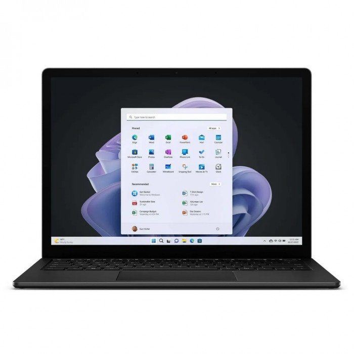 Ноутбук Microsoft Surface Laptop 5 (15" Core i7 32/1TB) Чёрный | Фото 1 из 3