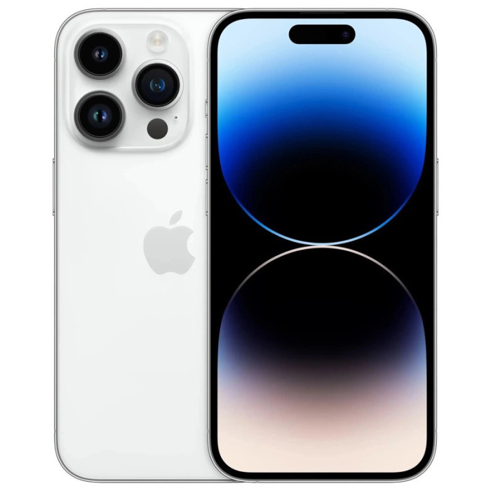 Смартфон Apple iPhone 14 Pro 512GB Серебро (Silver) eSim | Фото 9 из 9