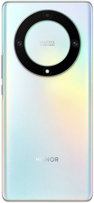 Смартфон Honor X9A 6/128GB Серебро (Titanium Silver) EAC | Фото 3 из 8