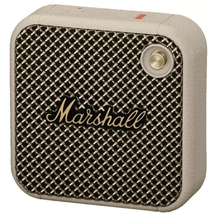 Портативная акустика Marshall Willen Белый (White)