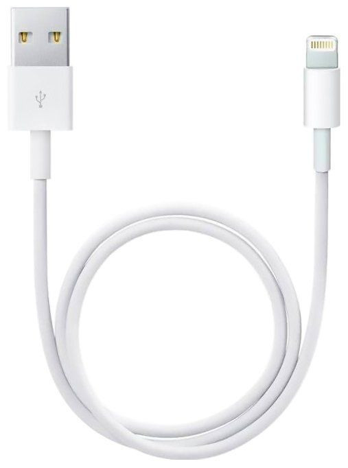 Кабель Apple USB - Lightning (MD819ZM/A) 2 м | Фото 4 из 4