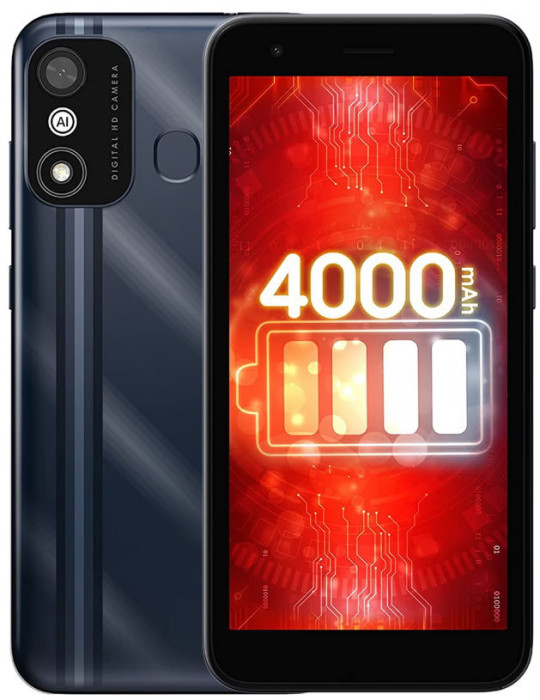 Смартфон Itel A27 2/32GB Серый (Deep Grey) | Фото 5 из 5