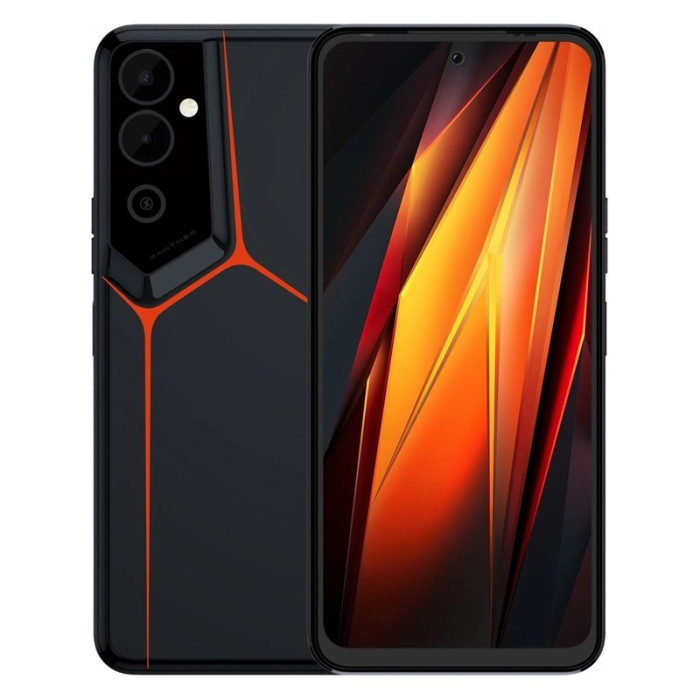 Смартфон Tecno Pova Neo 2 4/64GB Оранжевый (Magma Orange) EAC