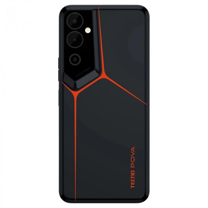 Смартфон Tecno Pova Neo 2 4/64GB Оранжевый (Magma Orange) EAC