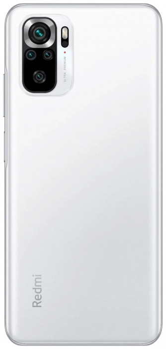 Смартфон Xiaomi Redmi Note 10S 8/128GB Pebble White | Фото 2 из 6