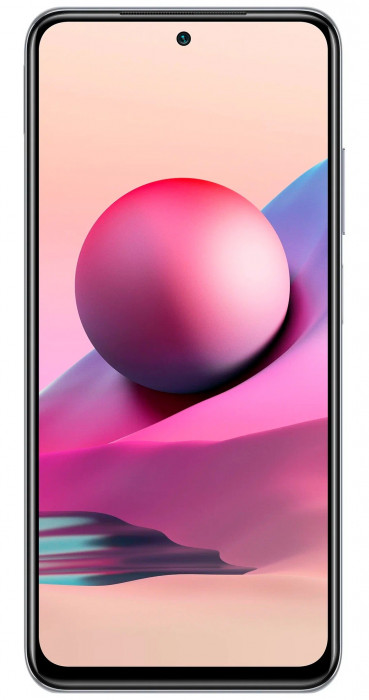 Смартфон Xiaomi Redmi Note 10S 8/128GB Pebble White | Фото 5 из 6
