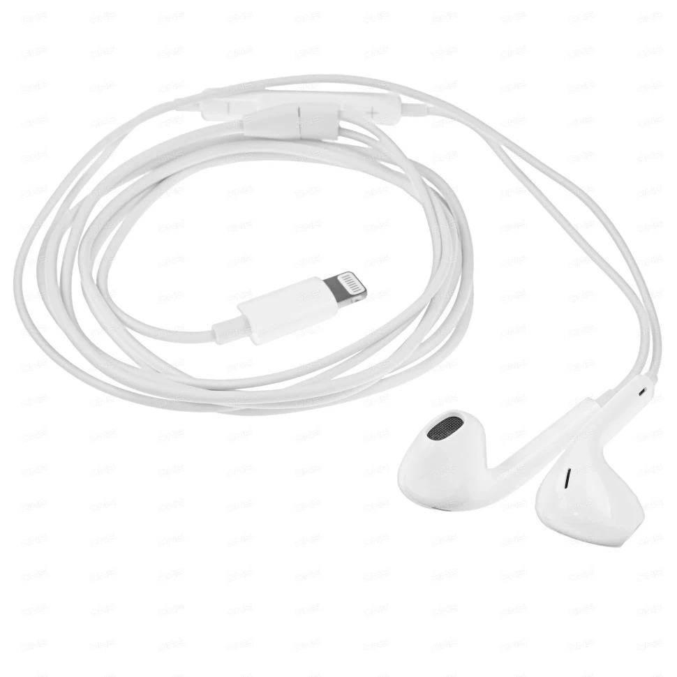 Earpods top