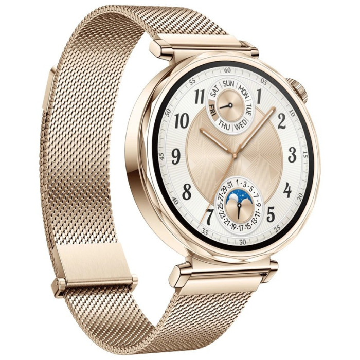 Смарт-часы Huawei Watch GT 5 41mm Golden | Фото 1 из 3