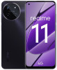 Смартфон Realme 11 4G 8/256GB Черный (Nebula Blue) EAC
