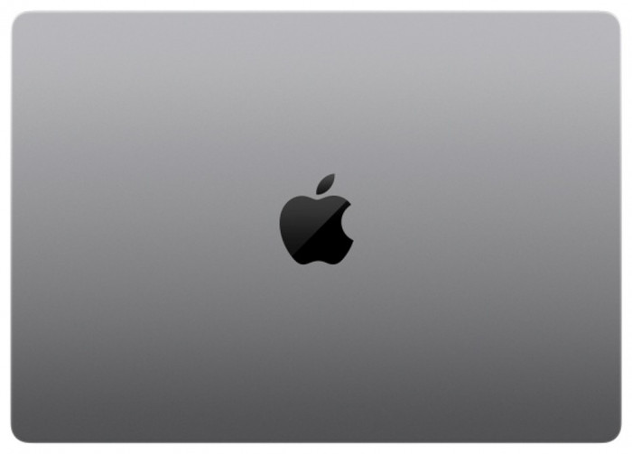 Ноутбук Apple MacBook Pro 14 2023 MTL73 (Apple M3, 8GB/512GB, 10-Core GPU) Серый | Фото 2 из 3