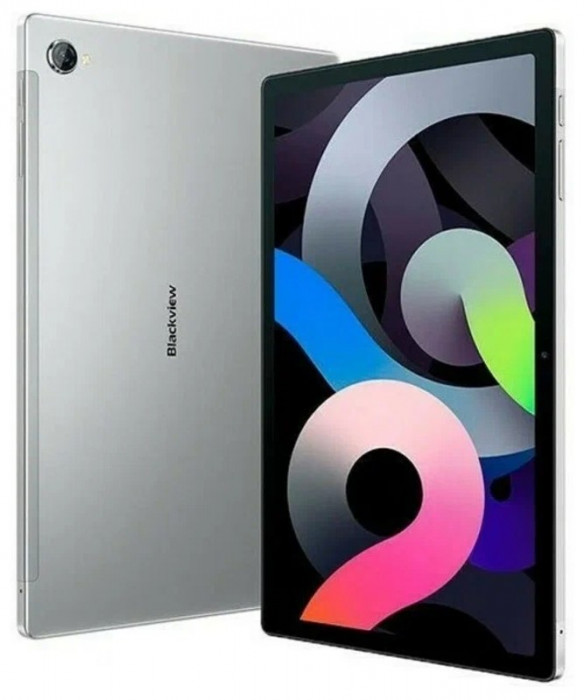 Планшет Blackview TAB 15 Pro LTE 8/256GB Серебро | Фото 2 из 10