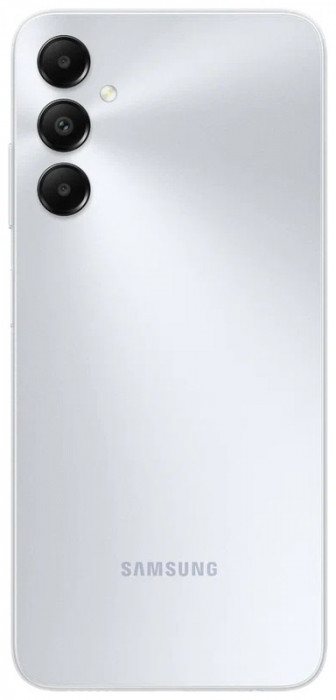 Смартфон Samsung Galaxy A05s 4/64GB Серебристый (Silver) | Фото 3 из 10