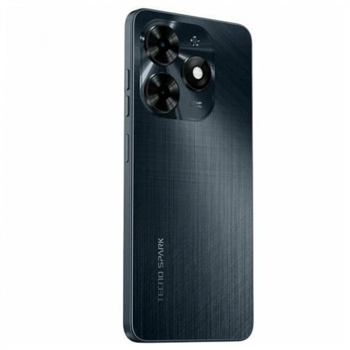 Смартфон Tecno Spark 20C 8/128GB Черный (Mecha Black) EAC | Фото 5 из 10