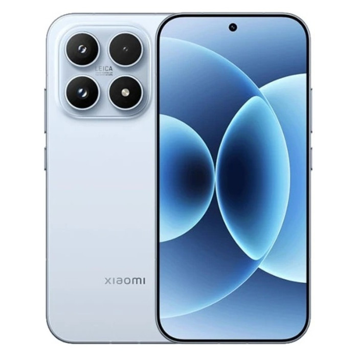 Смартфон Xiaomi 17 16/512GB Синий (Ice Melt Blue) CN
