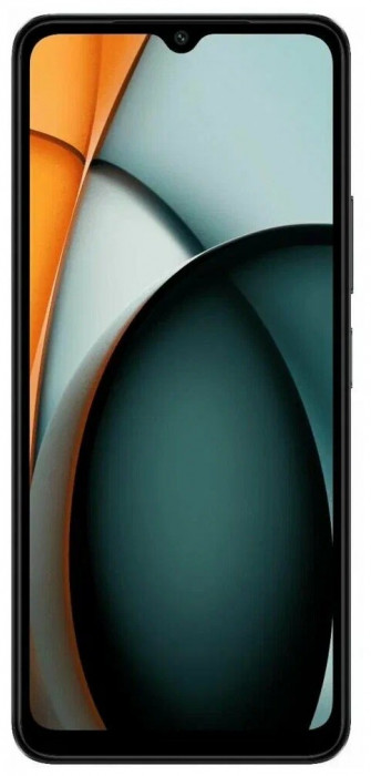 Смартфон Xiaomi Redmi A3 3/64GB Чёрный (Black) EAC