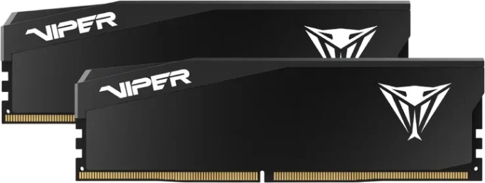 Оперативная память 32Gb DDR5 6000MHz Patriot Viper Elite 5 Ultra (VEU532G6028K) (2x16Gb KIT)