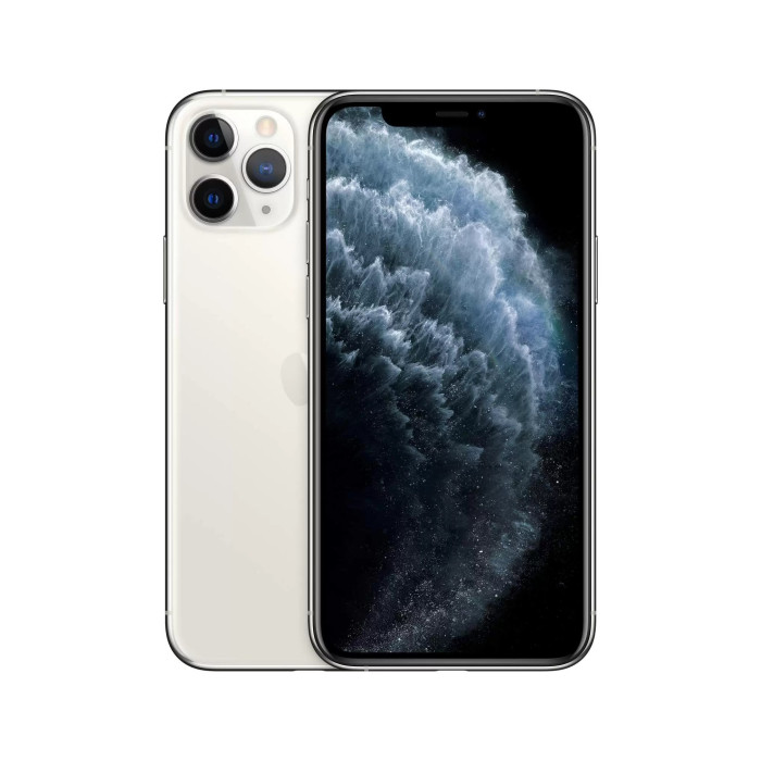 Смартфон Apple iPhone 11 Pro 512GB Серебристый | Фото 1 из 4