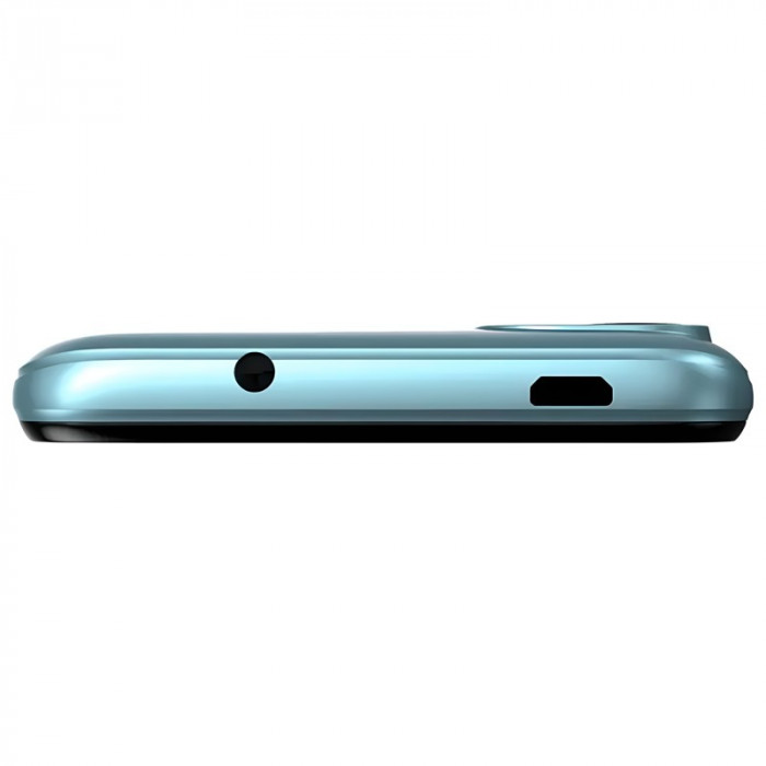 Смартфон Itel A27 2/32GB Голубой (Crystal Blue) | Фото 7 из 8