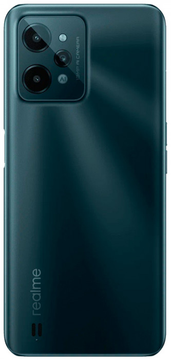 Смартфон Realme C31 4/64GB Зеленый (Dark Green) EAC | Фото 2 из 6