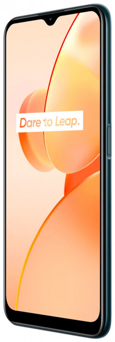 Смартфон Realme C31 4/64GB Зеленый (Dark Green) EAC | Фото 3 из 6