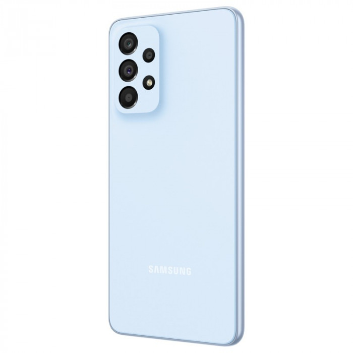 Смартфон Samsung Galaxy A33 5G 8/128GB Голубой (Light Blue) | Фото 5 из 8