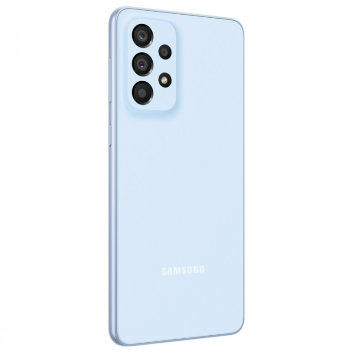 Смартфон Samsung Galaxy A33 5G 8/128GB Голубой (Light Blue) | Фото 6 из 8