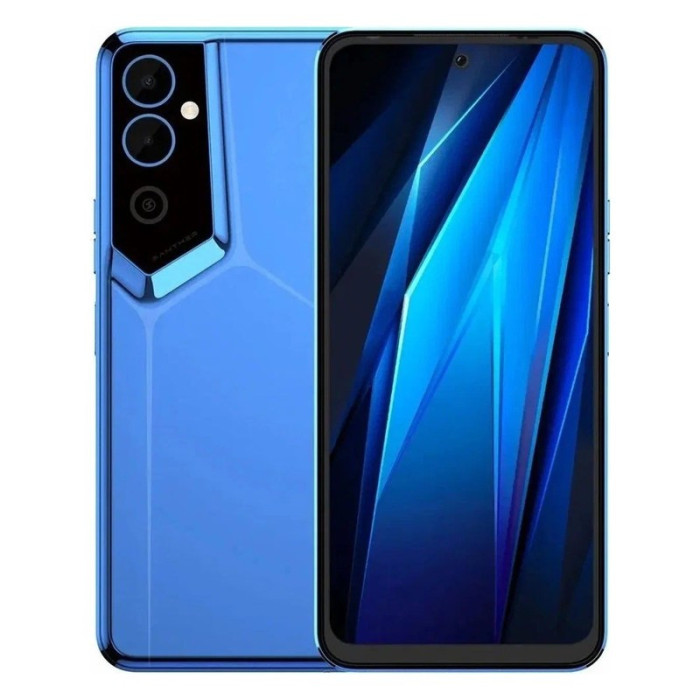 Смартфон Tecno Pova Neo 2 4/128GB Синий (Cyber Blue) EAC | Фото 7 из 7