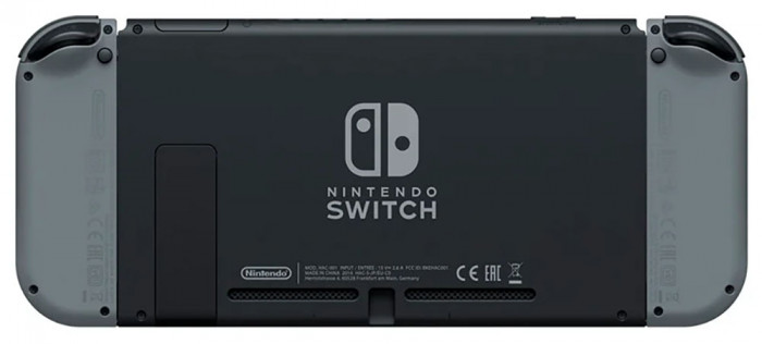 Игровая приставка Nintendo Switch 2 Серый | Фото 2 из 8