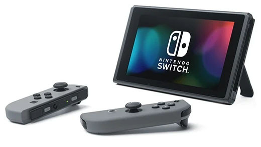 Игровая приставка Nintendo Switch 2 Серый | Фото 3 из 8