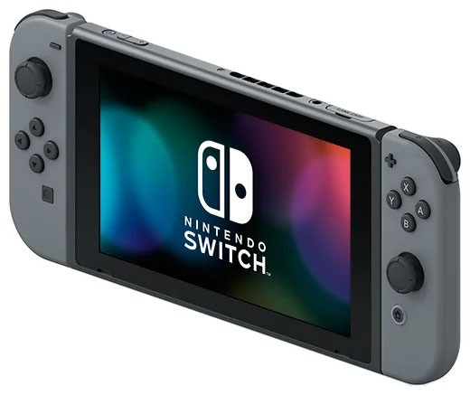 Игровая приставка Nintendo Switch 2 Серый | Фото 4 из 8