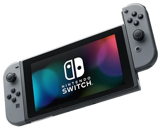 Игровая приставка Nintendo Switch 2 Серый | Фото 5 из 8