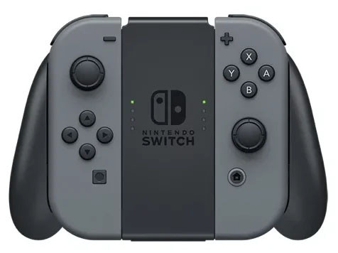 Игровая приставка Nintendo Switch 2 Серый | Фото 7 из 8