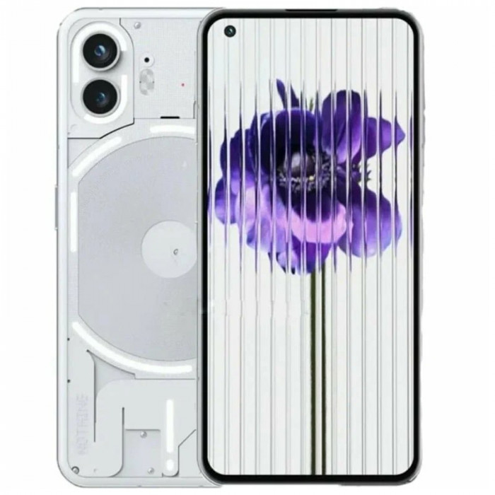 Смартфон Nothing Phone 2 8/128GB Белый (Milk) | Фото 1 из 7