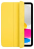 Чехол Smart Folio Case для iPad 10.9 2022 Желтый