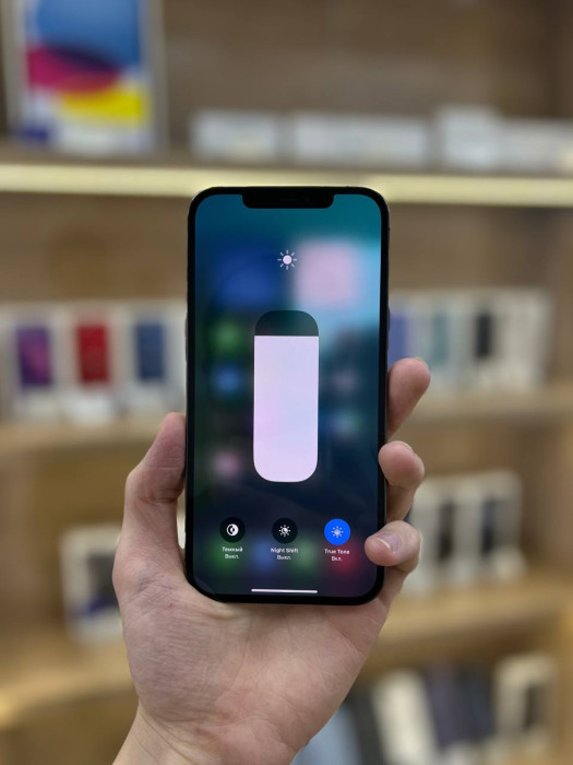 Б/У Смартфон Apple iPhone 12 Pro Max 128GB Графитовый RU | Фото 2 из 5
