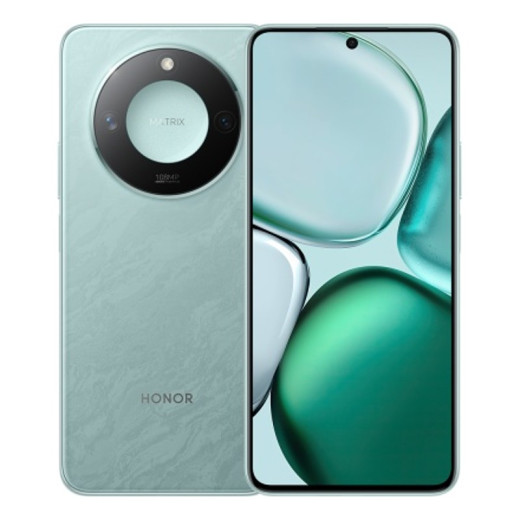 Смартфон Honor X9c Smart 8/256GB Океанический голубой (Ocean Cyan) — 