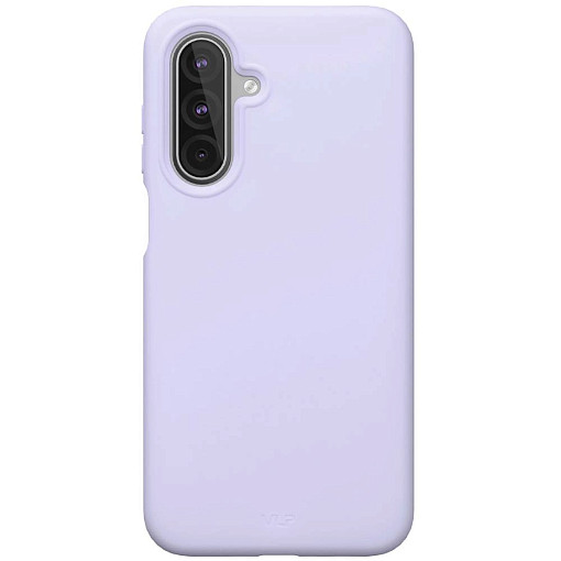 Чехол защитный VLP Aster Case для Samsung A17, лавандовый