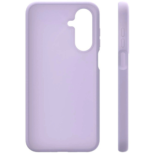 Чехол защитный VLP Aster Case для Samsung A17, лавандовый