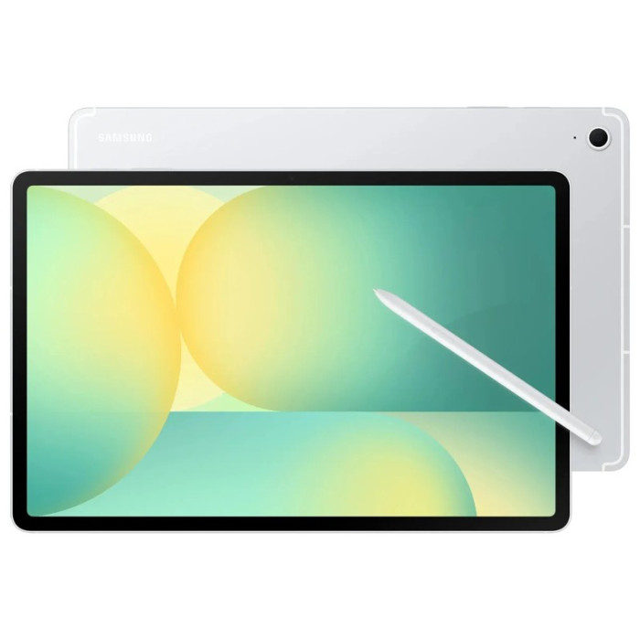 Планшет Samsung Galaxy Tab S10 FE 5G 8/128GB Серебро | Фото 1 из 3