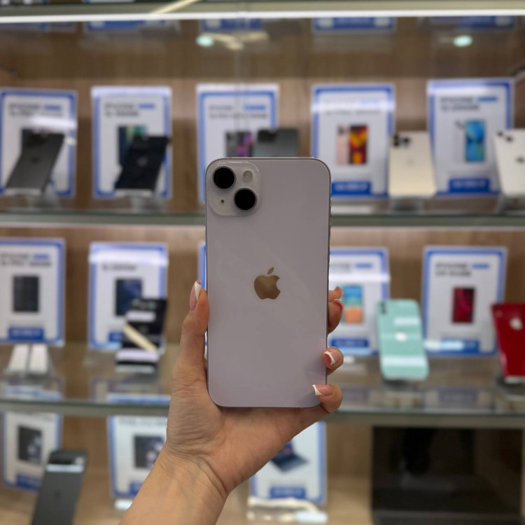 Б/у Смартфон Apple iPhone 14 Plus 128GB Purple Dual-Sim