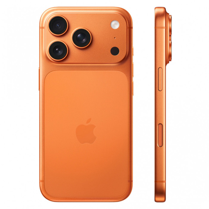 Смартфон Apple iPhone 17 Pro 512GB Оранжевый (Orange) nano SIM + eSIM (Без RuStore) | Фото 2 из 3