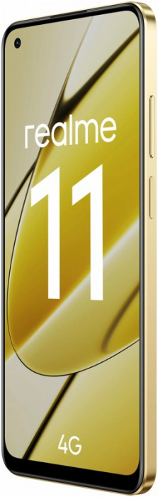 Смартфон Realme 11 4G 8/256GB Золотой (Gold) EAC | Фото 7 из 10