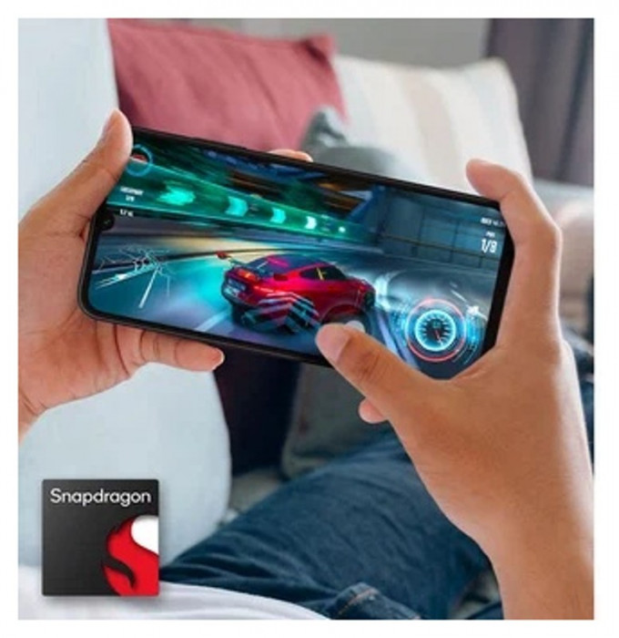 Смартфон Samsung Galaxy A05s 4/64GB Лаванда (Lavender) | Фото 5 из 8